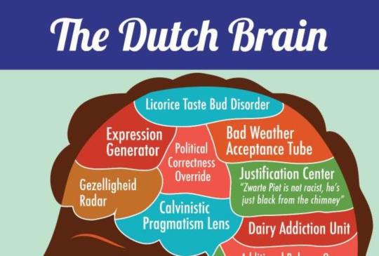 【Holland、Dutch、and the Netherlands 都是指荷蘭，到底差在哪？】